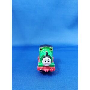 Ertl Thomas the Tank Train Engine Percy #6 1987 Diecast‎ Metal Green